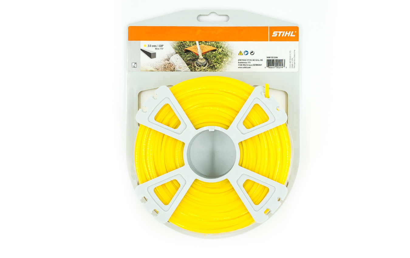 MİSİNA, Ø 3.0mm x 53m, KARE - hepsibayiden.com